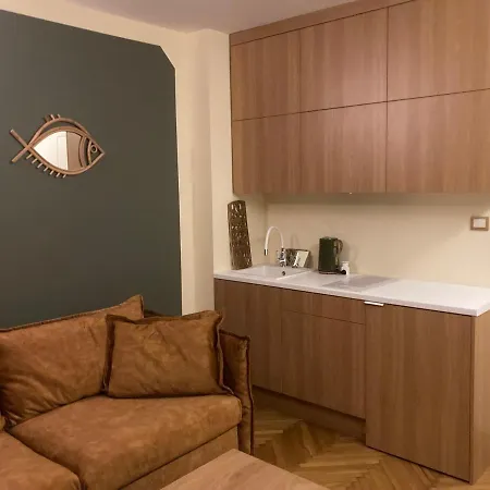 Apartament Drochaczynski Острув-Велькопольський Екстер'єр фото